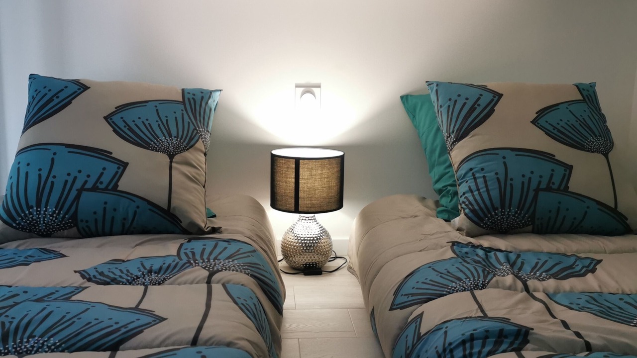 Photo of Bedroom in Lancieux