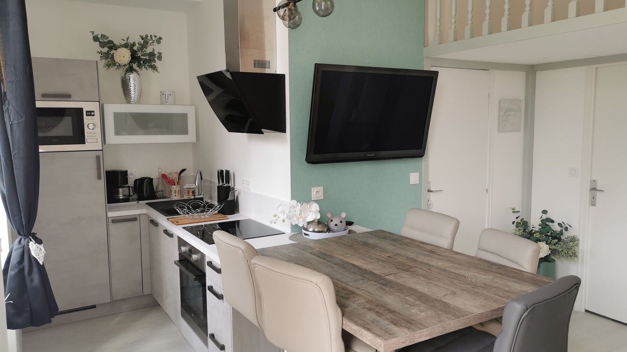 Photo of Kitchen in Lancieux