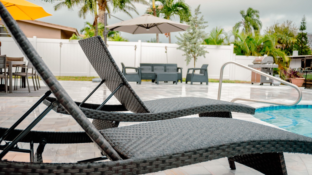 Photo of Patio Balcony in Lauderdale Isles