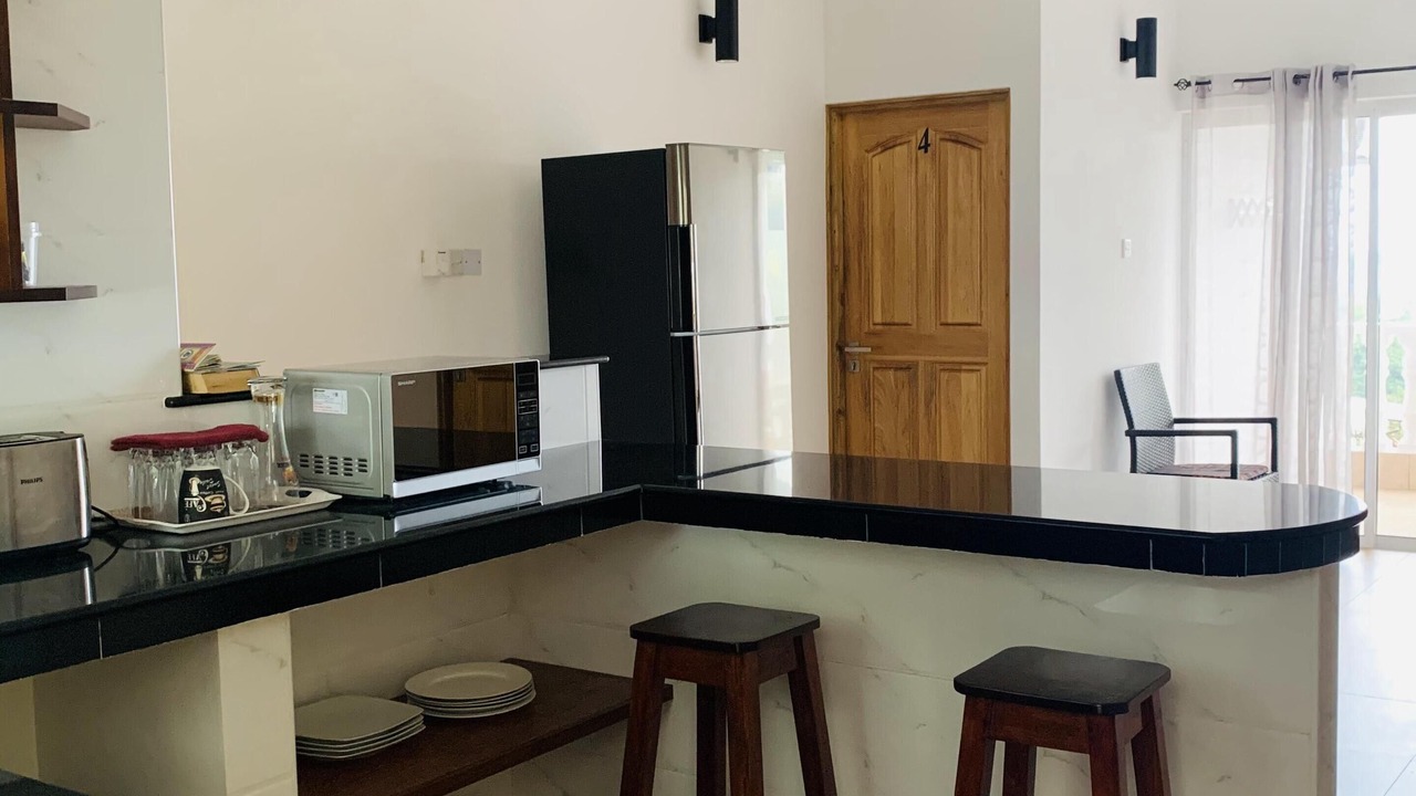 Photo of Kitchen in Beau Vallon