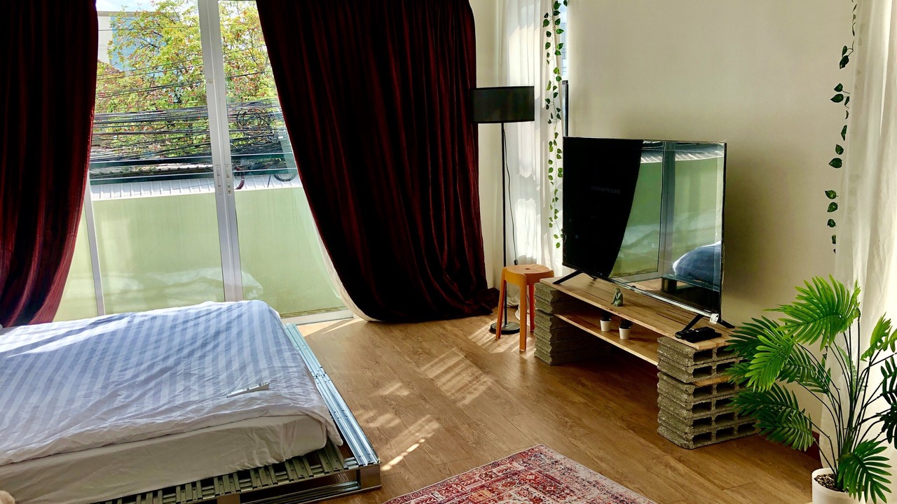 Photo of Bedroom in Din Daeng