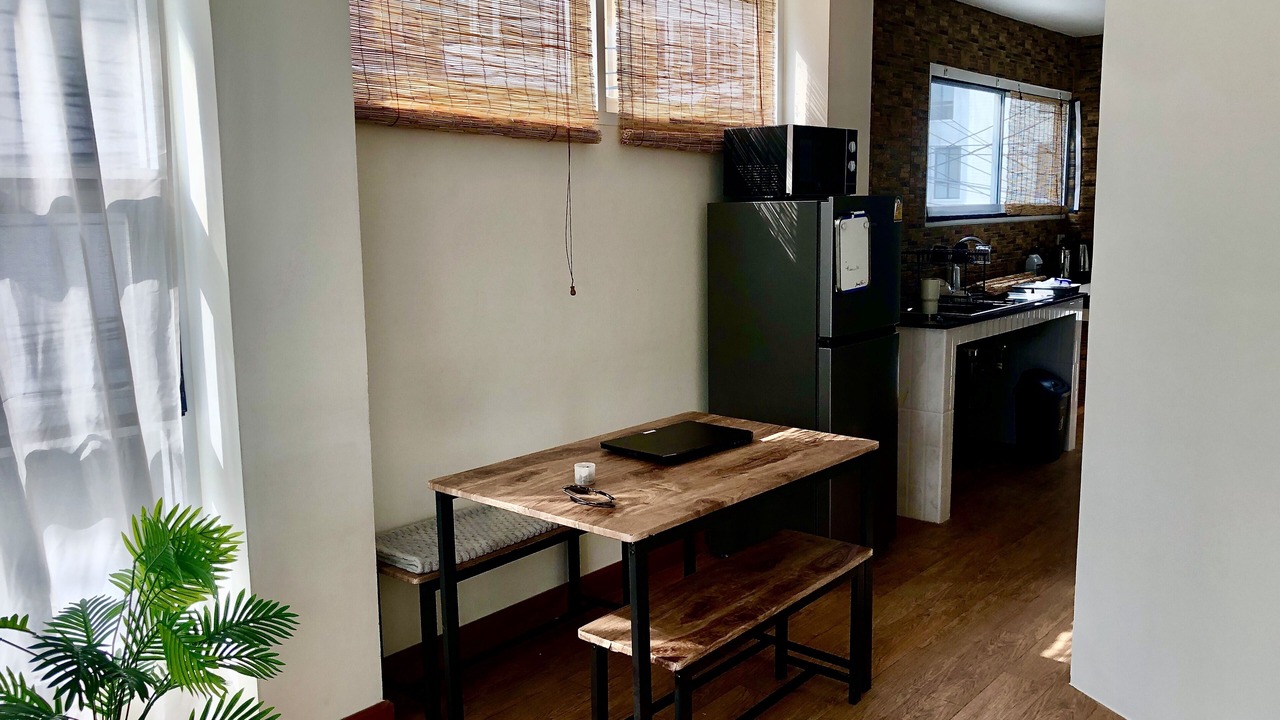 Photo of Kitchen in Din Daeng