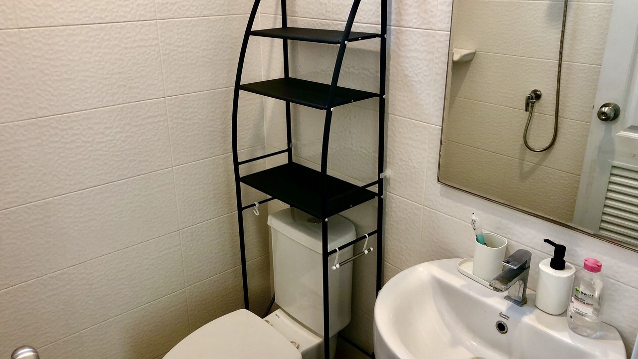 Photo of Bathroom in Din Daeng