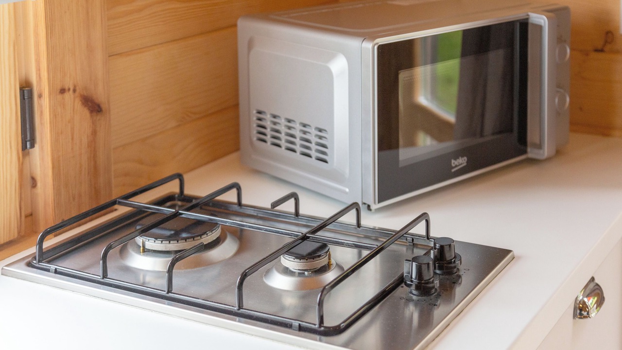 Photo of Kitchen in Landeleau