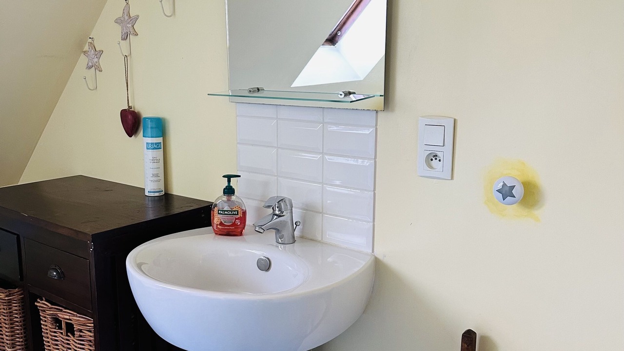 Photo of Bathroom in Nevez