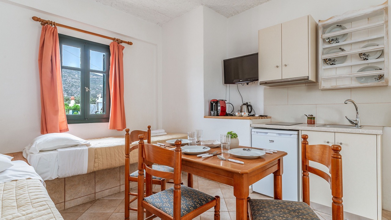 Photo of Kitchen in Platis Gialos