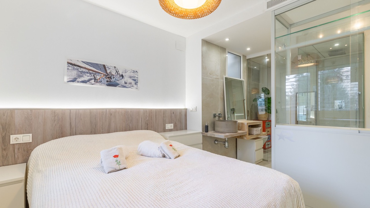 Photo of Bedroom in El Albir