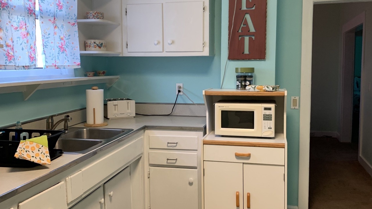 Photo of Kitchen in Willoughby Spit