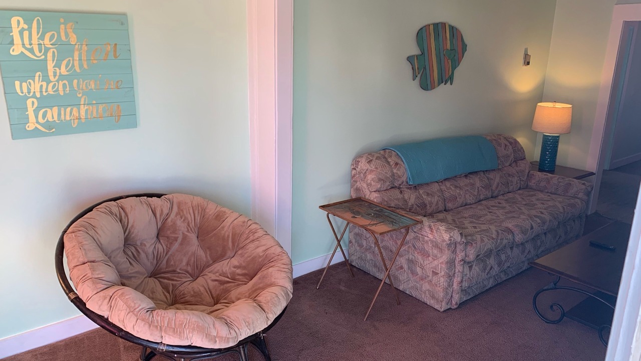 Photo of Bedroom in Willoughby Spit
