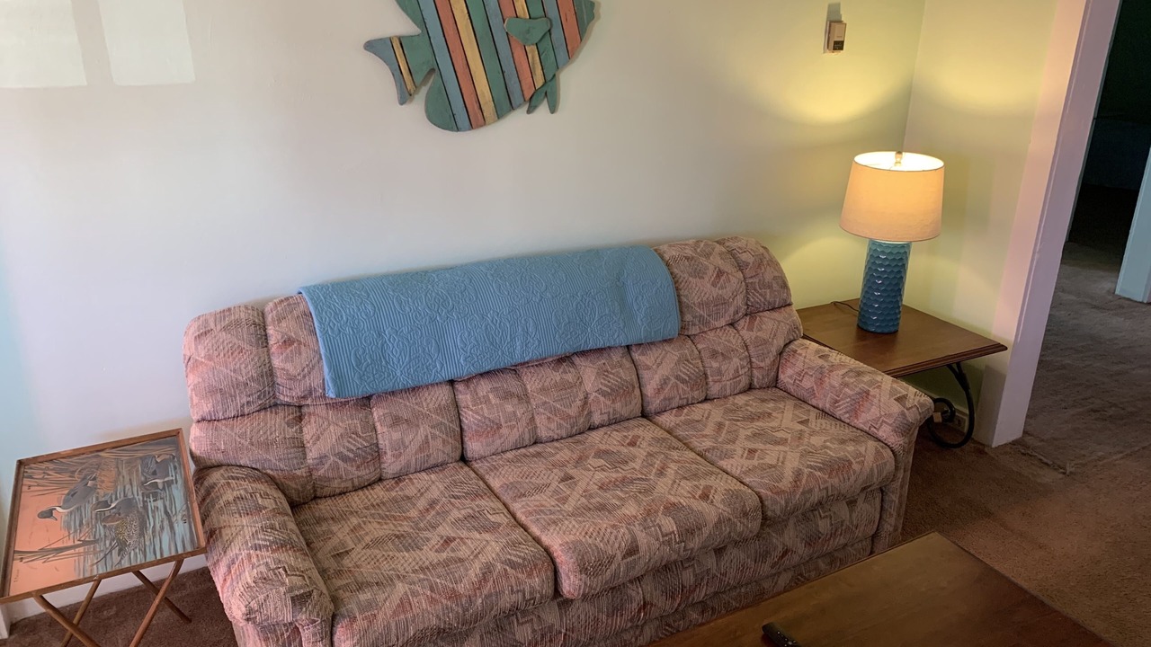 Photo of Bedroom in Willoughby Spit