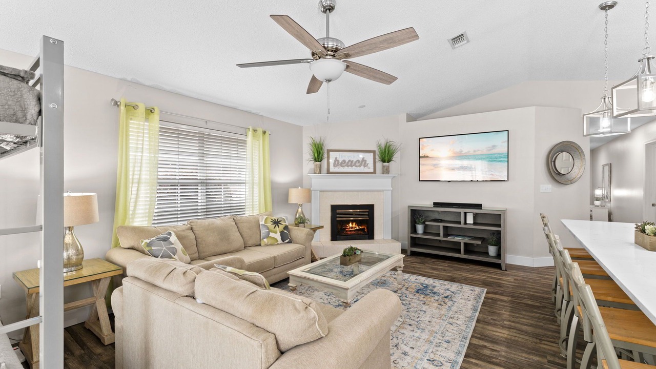 Photo of Livingroom in Seaspray