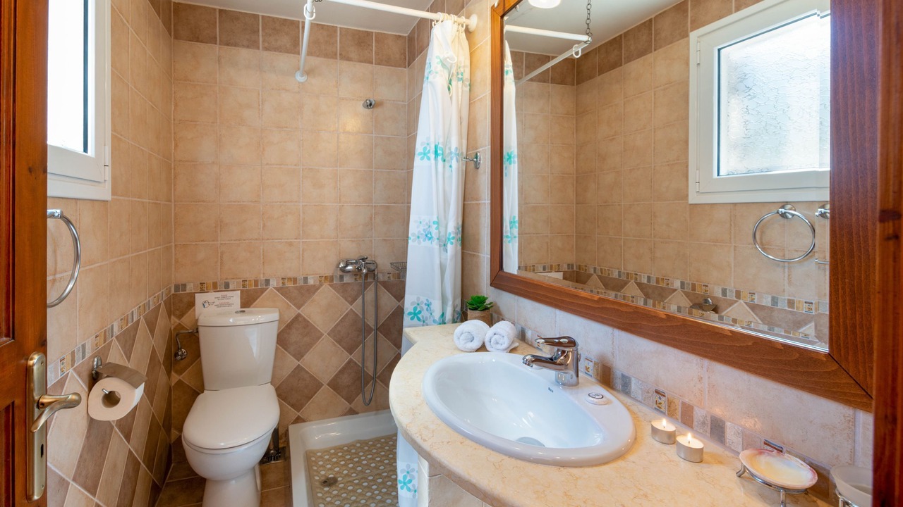 Photo of Bedroom in Ieromonachos
