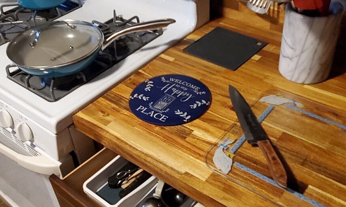Photo of Kitchen in Hancock