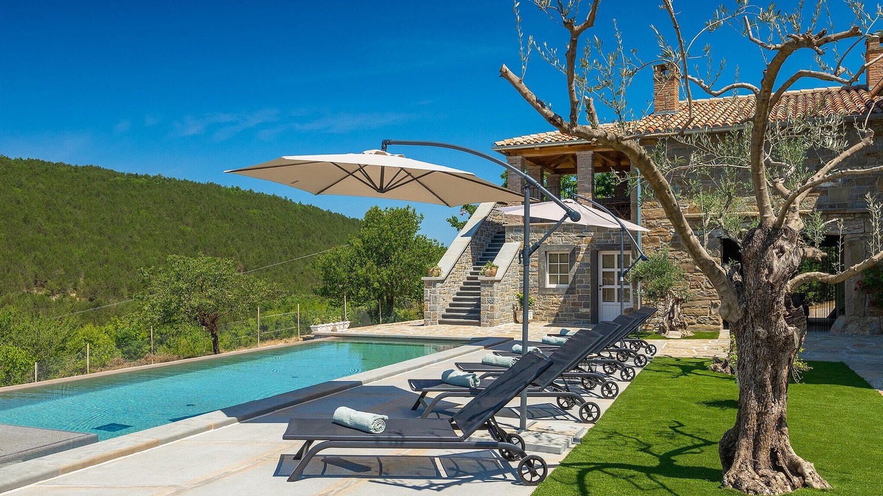 Photo of Outdoor in Buzet