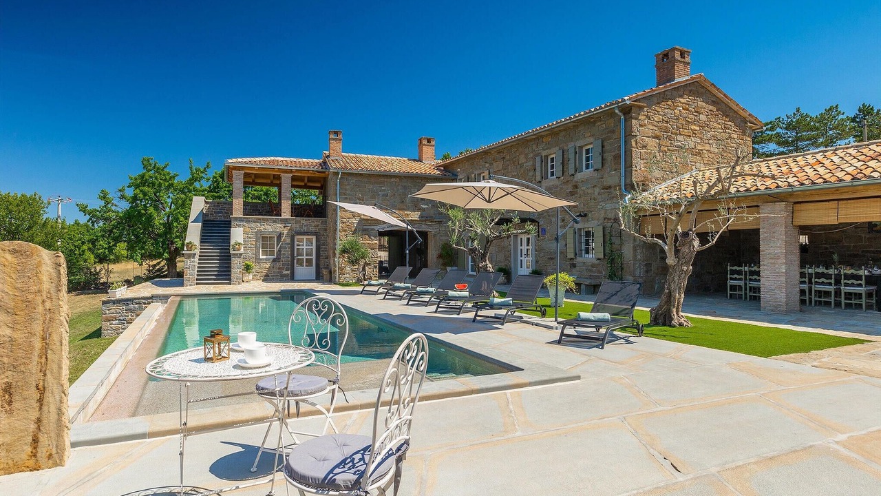 Photo of Outdoor in Buzet
