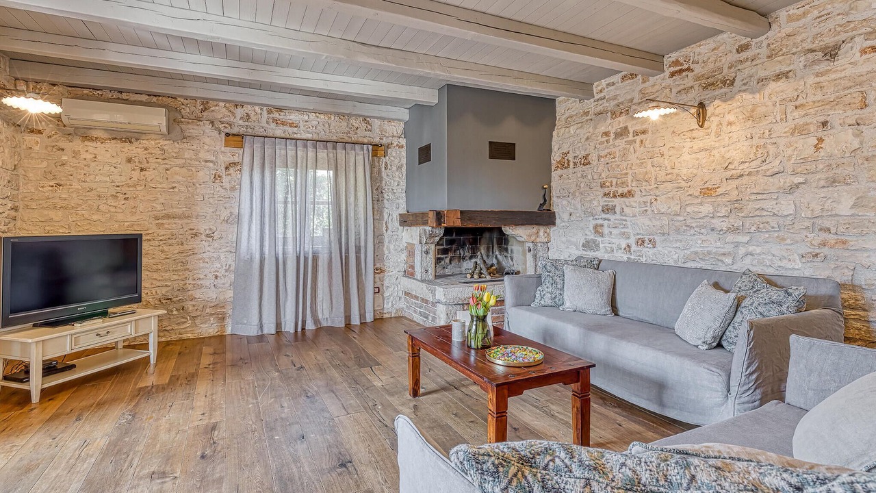Photo of Bedroom in Baderna