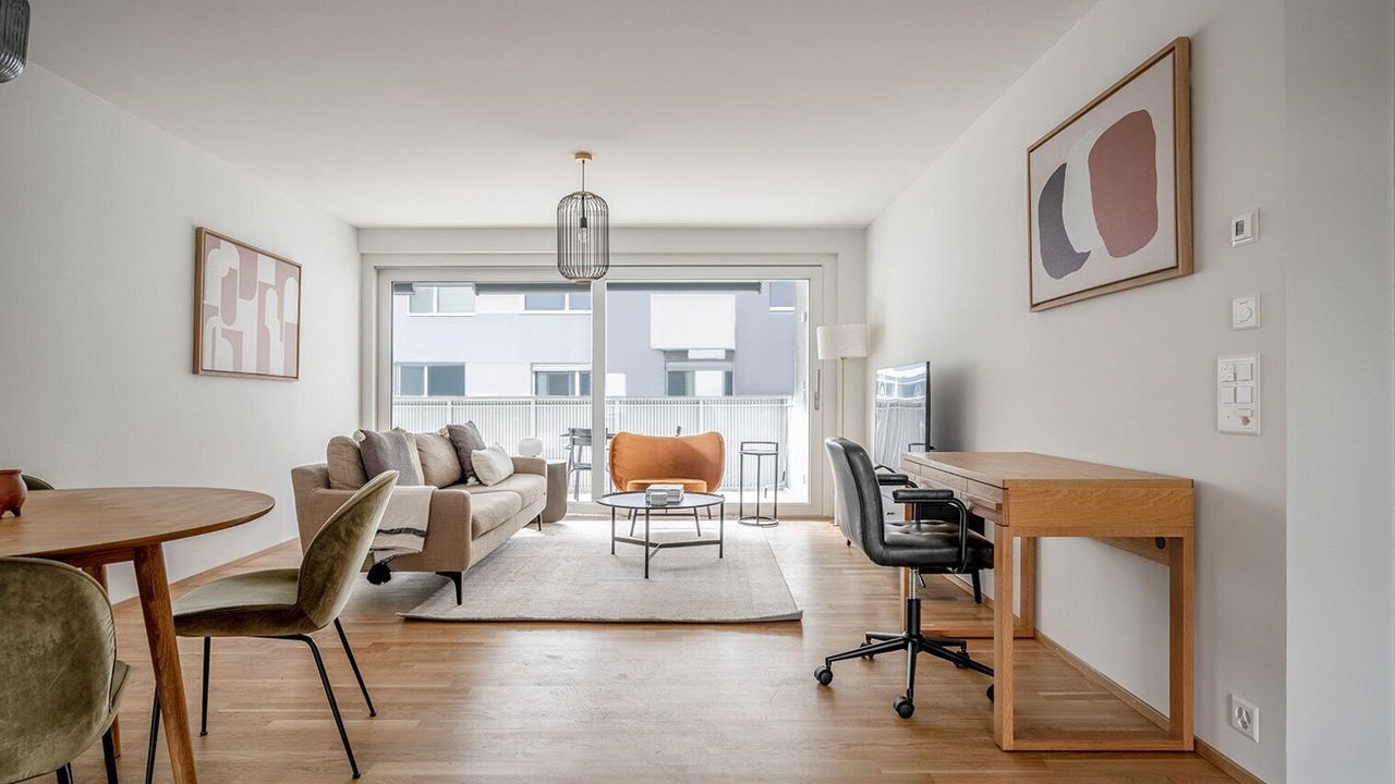 Photo of Livingroom in Altstetten