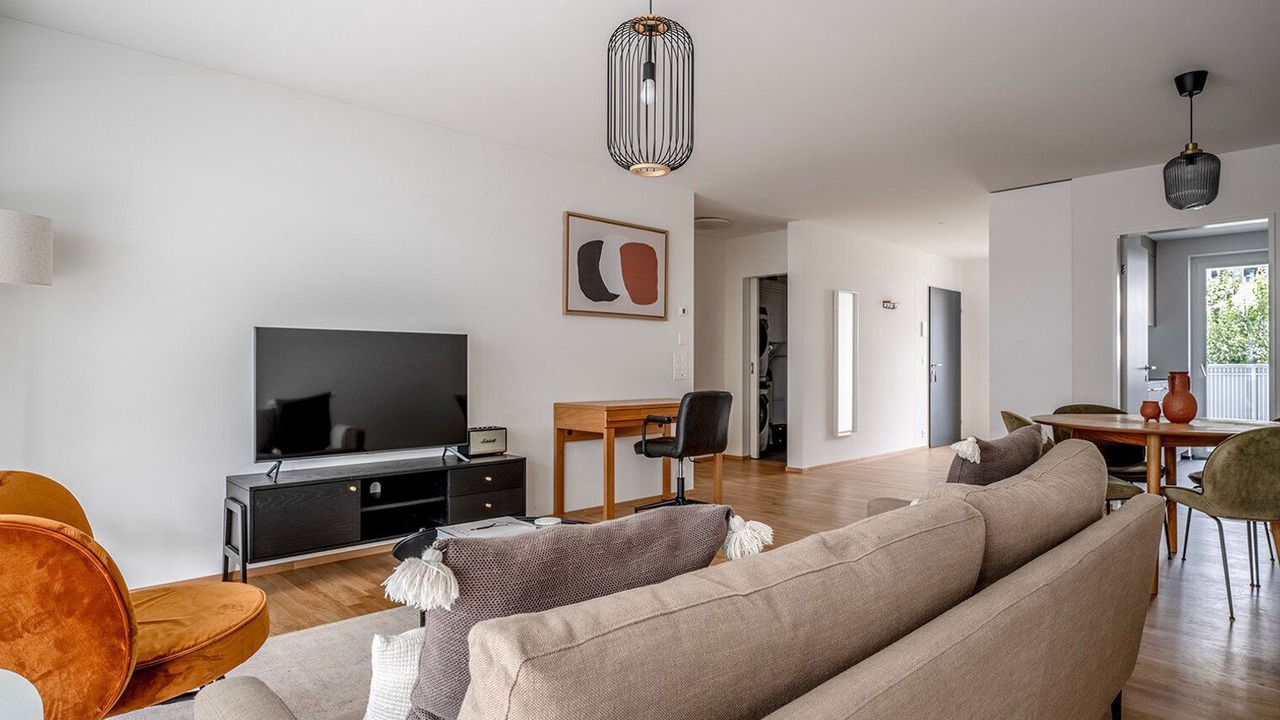 Photo of Livingroom in Altstetten