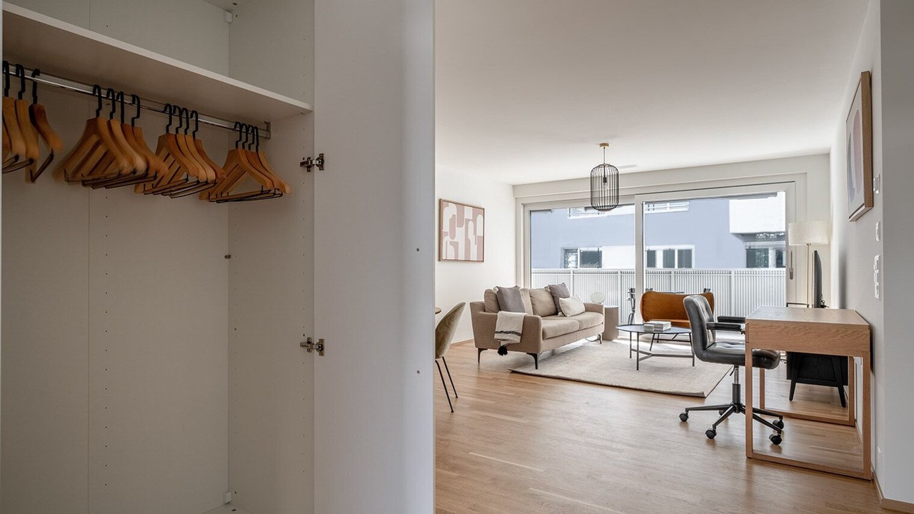 Photo of Livingroom in Altstetten