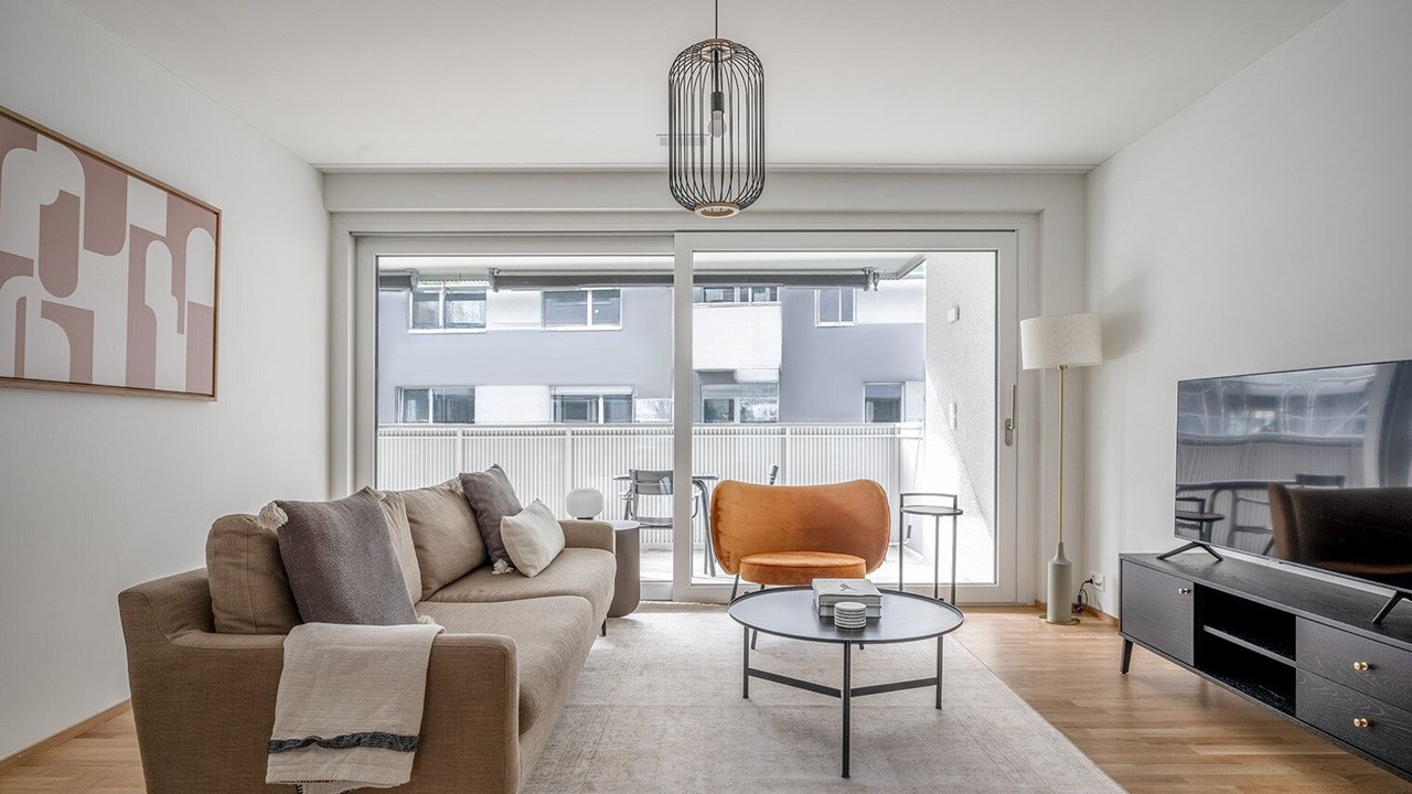 Photo of Livingroom in Altstetten