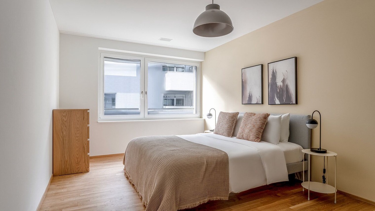 Photo of Bedroom in Altstetten
