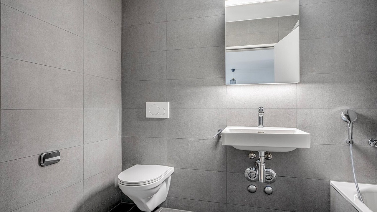 Photo of Bathroom in Altstetten