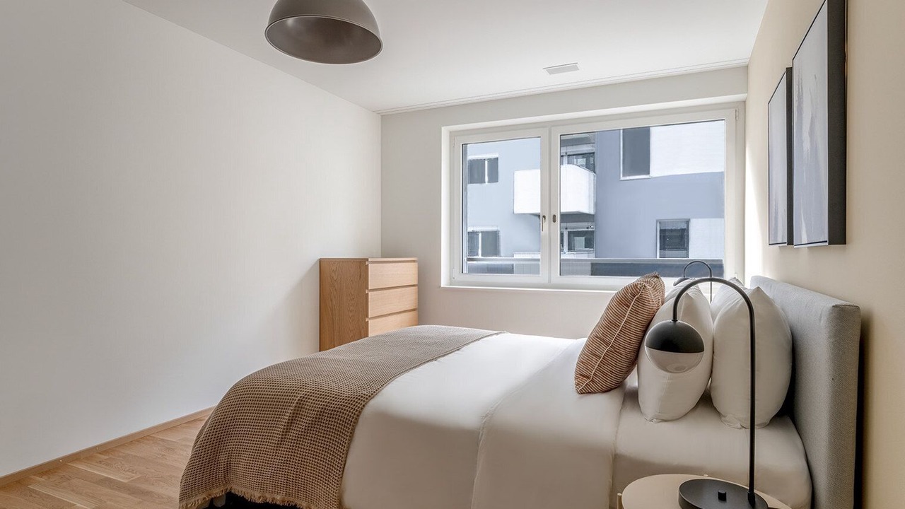 Photo of Bedroom in Altstetten