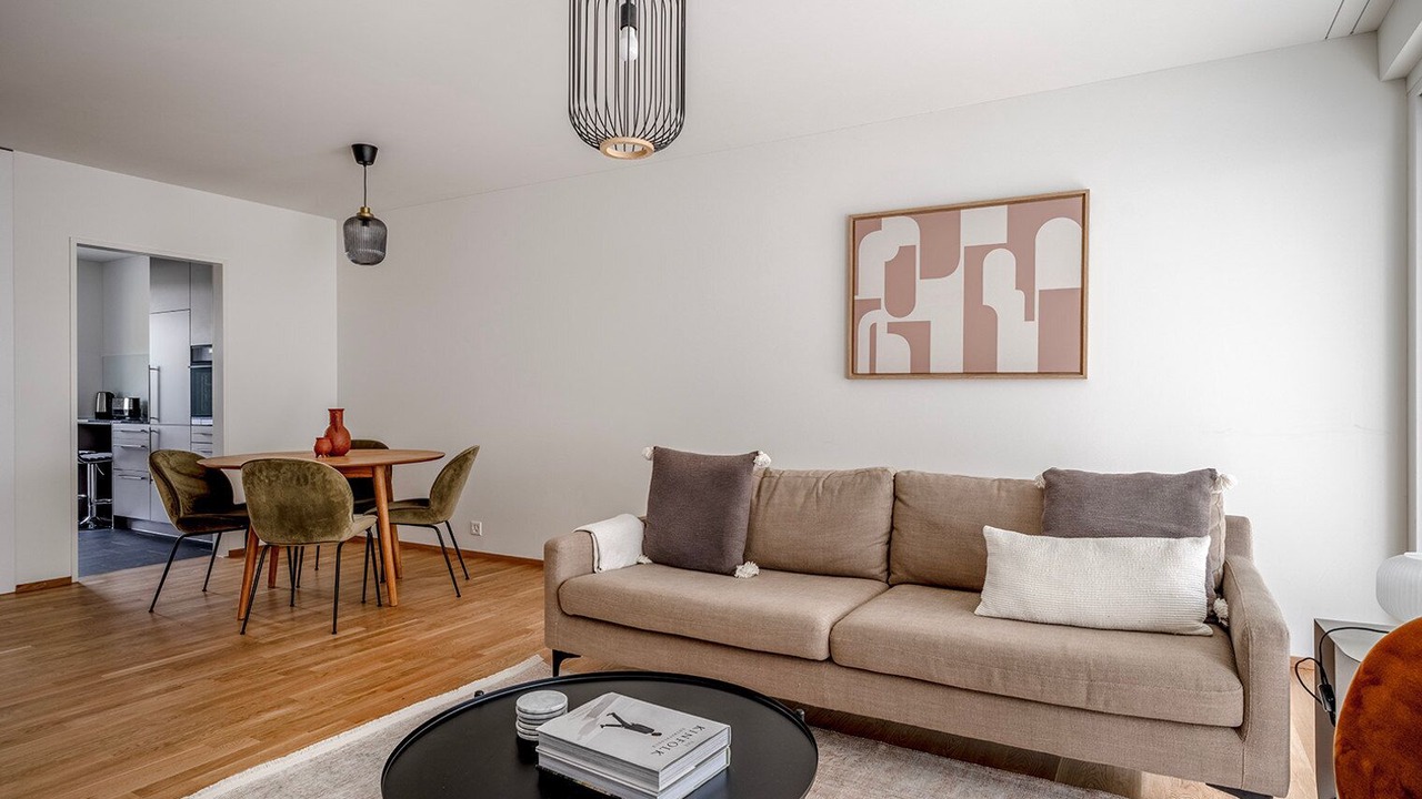 Photo of Livingroom in Altstetten