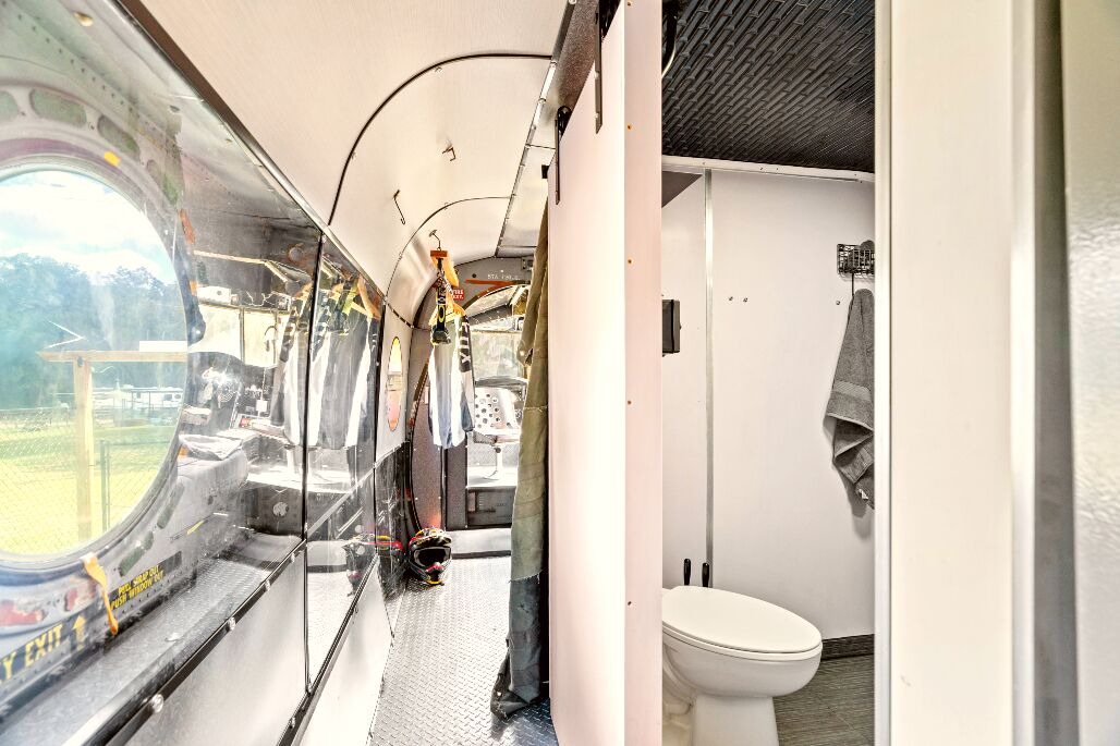 Photo of Bathroom in Brooksville