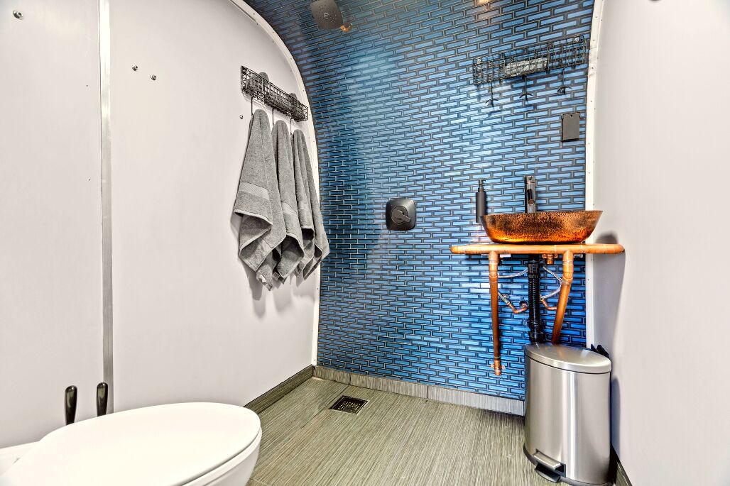 Photo of Bathroom in Brooksville