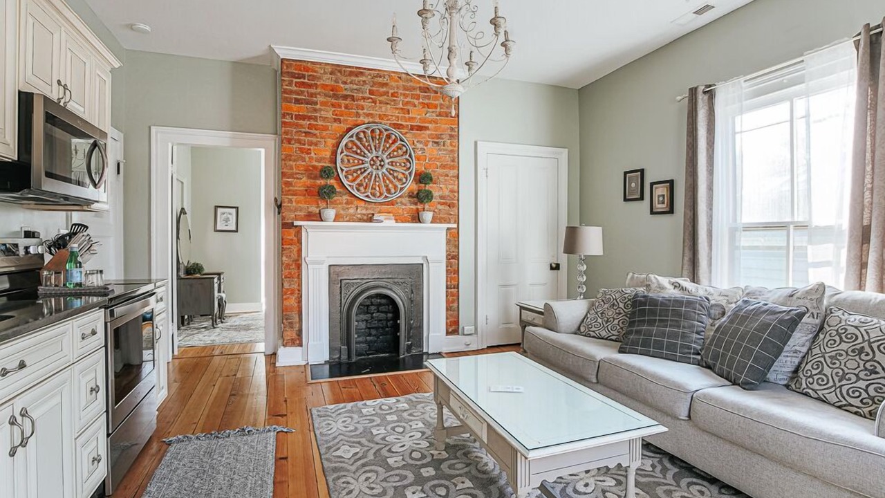 Photo of Livingroom in Staunton