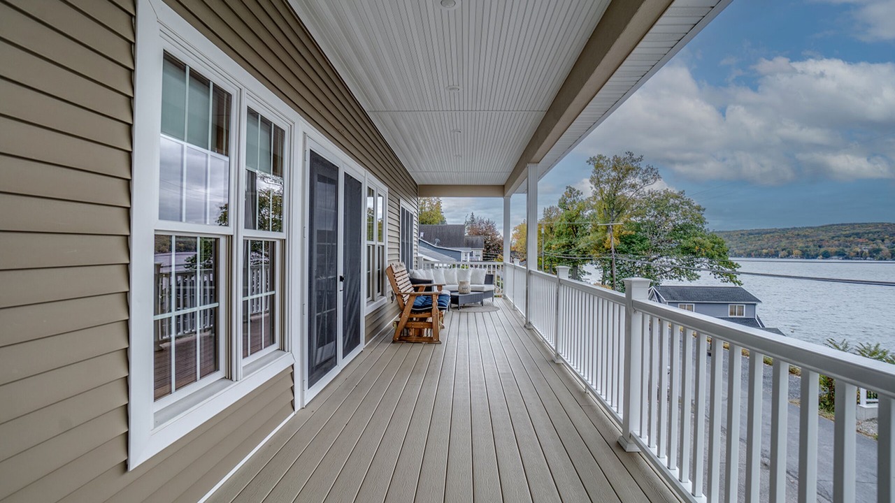Photo of Patio Balcony in Town of Milo