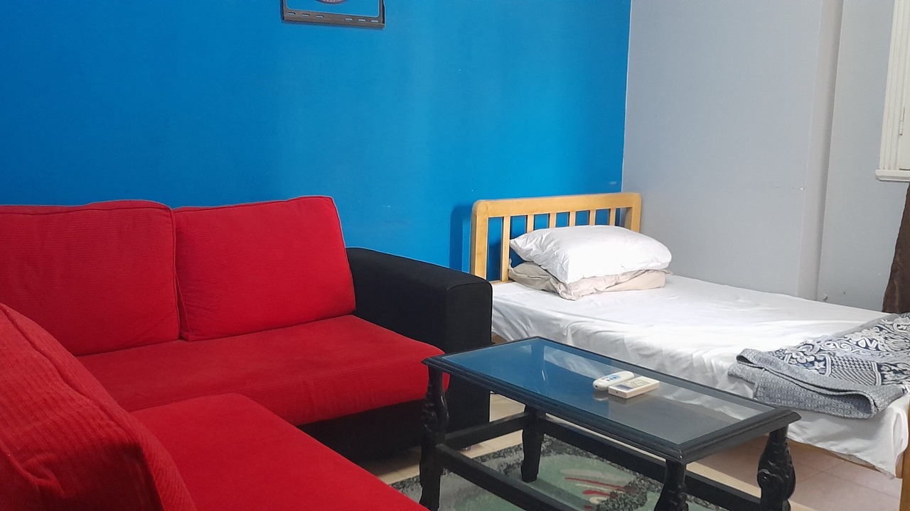 Photo of Bedroom in Qasr an-Nil