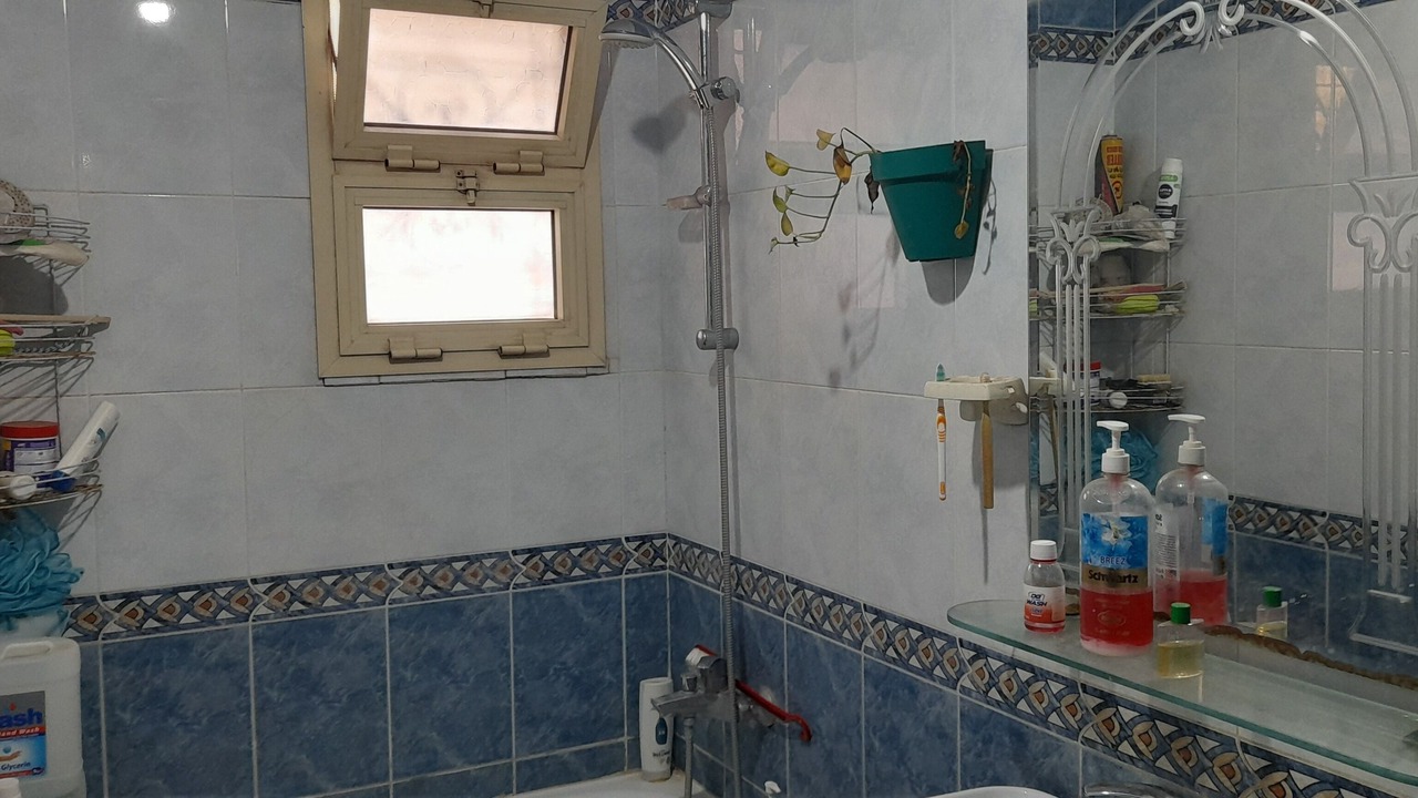 Photo of Bathroom in Qasr an-Nil
