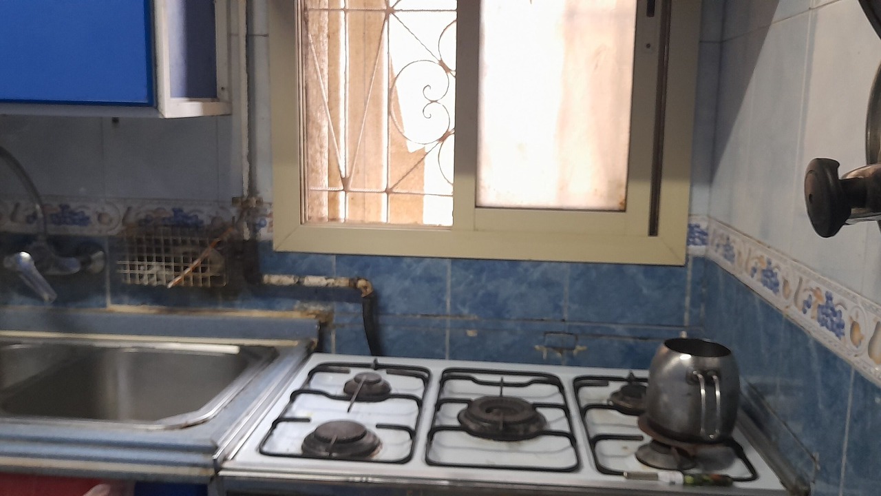 Photo of Kitchen in Qasr an-Nil