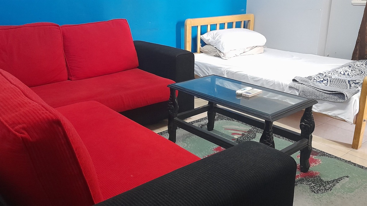Photo of Bedroom in Qasr an-Nil