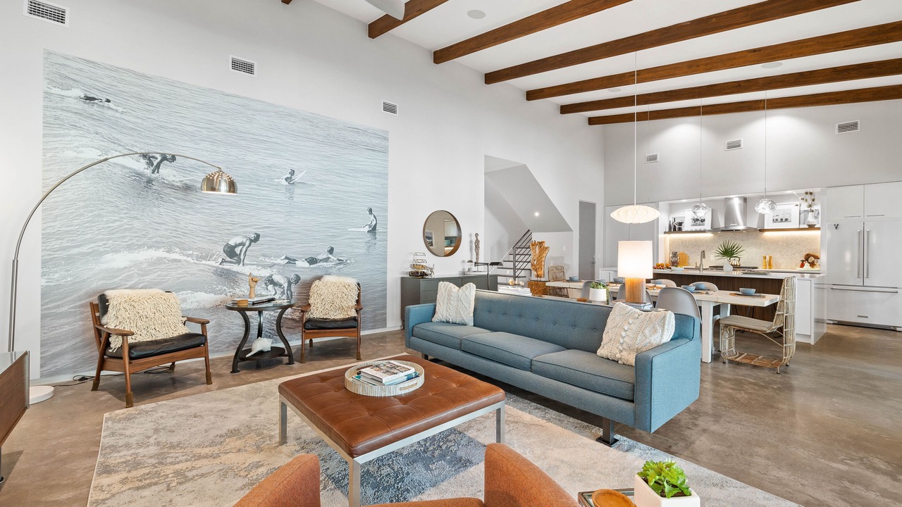 Photo of Livingroom in Sugarwood Beach