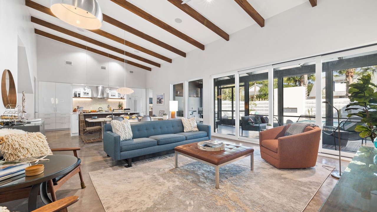 Photo of Livingroom in Sugarwood Beach