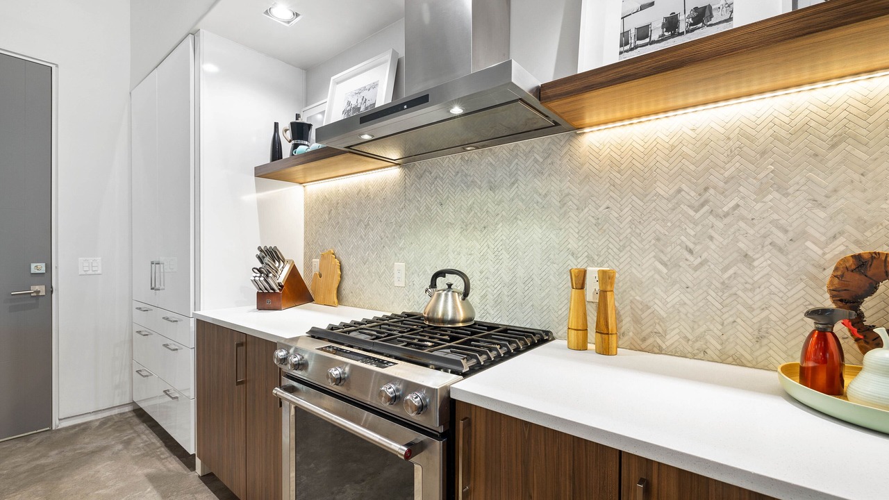 Photo of Kitchen in Sugarwood Beach