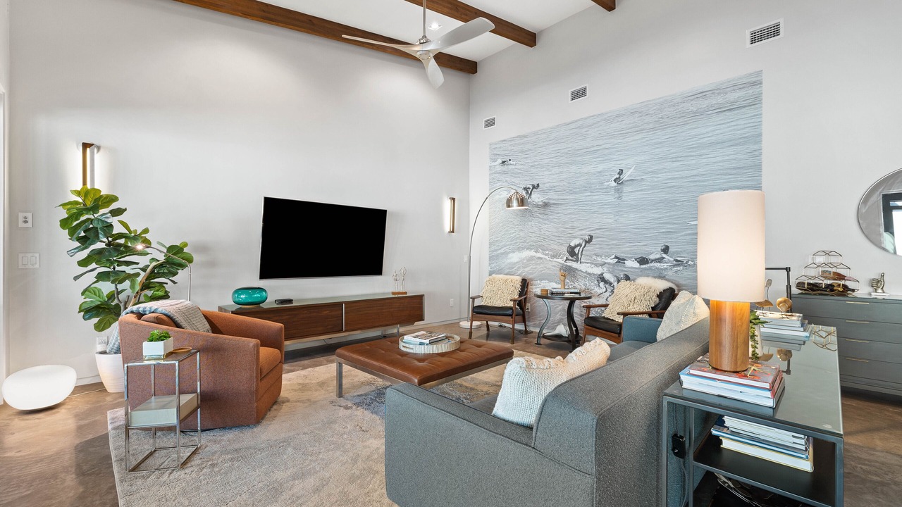 Photo of Livingroom in Sugarwood Beach