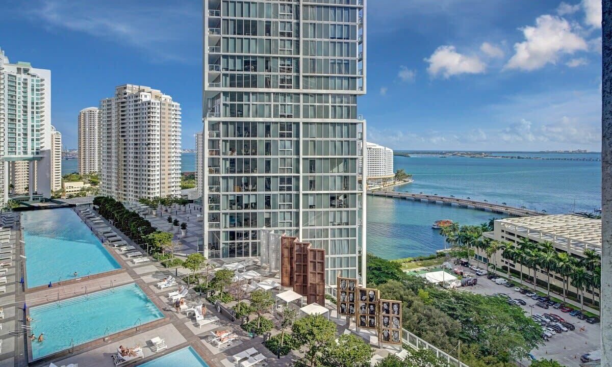Photo of Outdoor in Downtown Miami