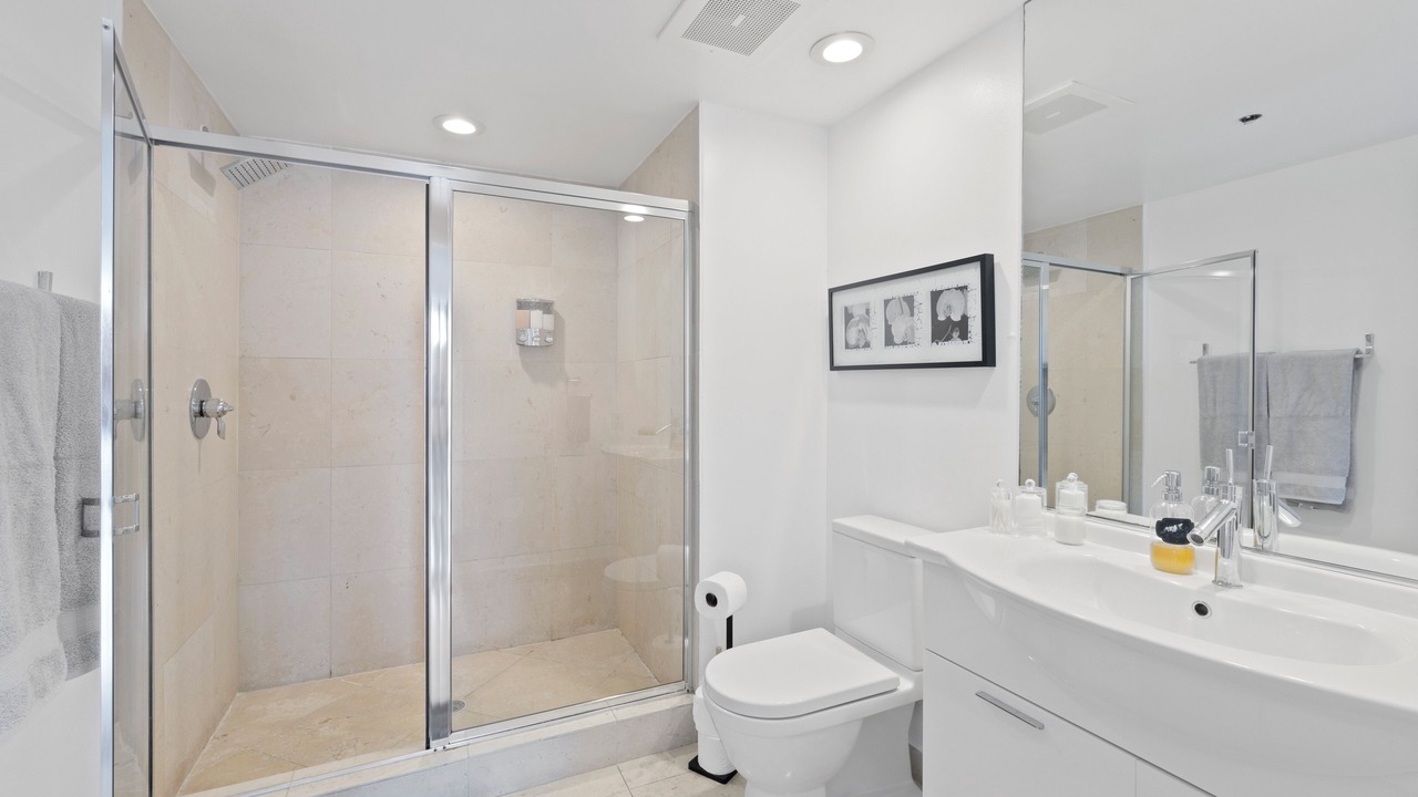 Photo of Bathroom in Downtown Miami