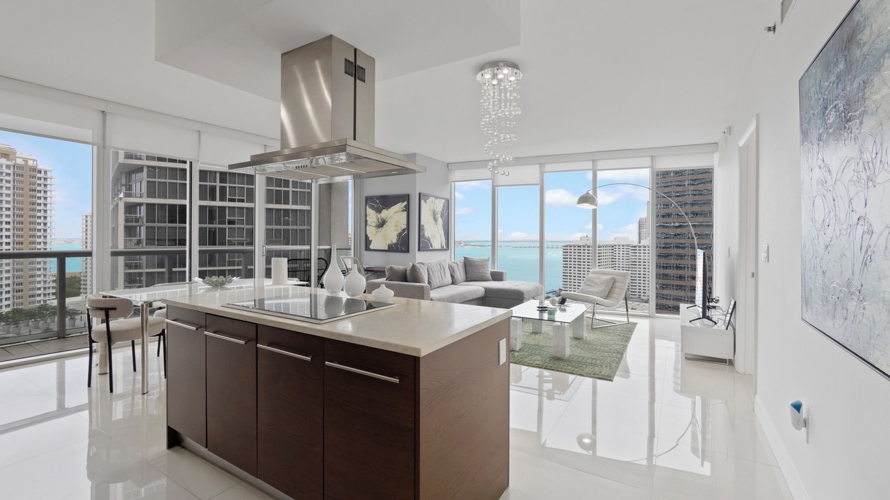 Photo of Bedroom in Downtown Miami
