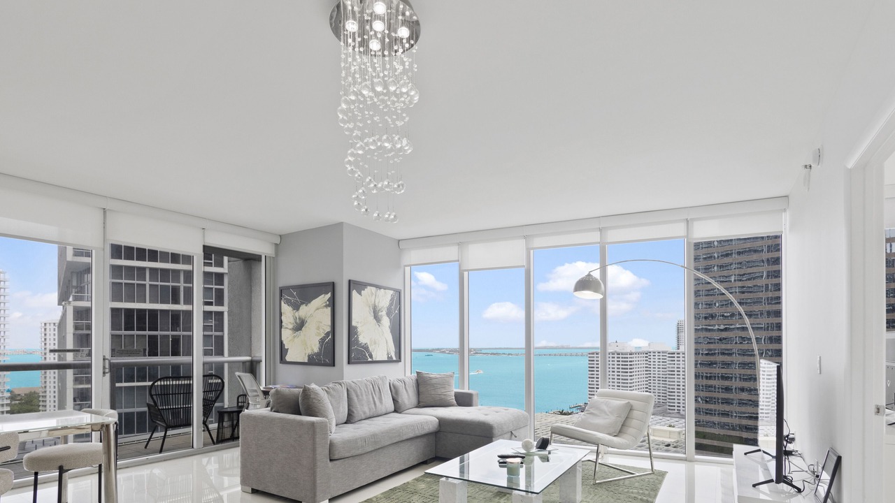 Photo of Livingroom in Downtown Miami