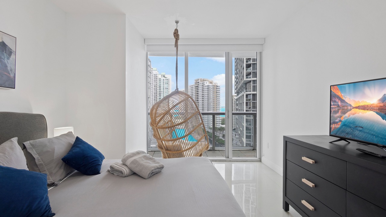 Photo of Patio Balcony in Downtown Miami