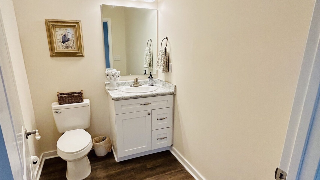 Photo of Bathroom in Flagler Beach