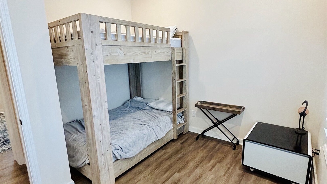 Photo of Bedroom in Flagler Beach