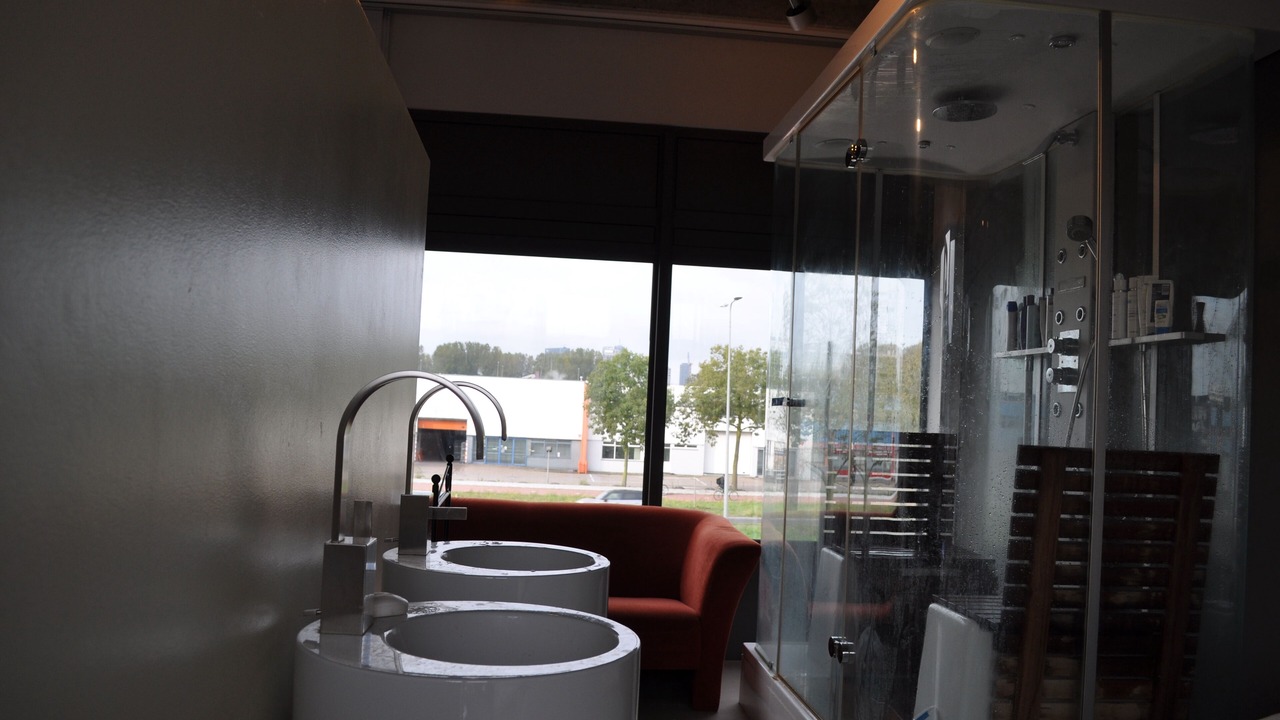 Photo of Bathroom in Duivendrecht