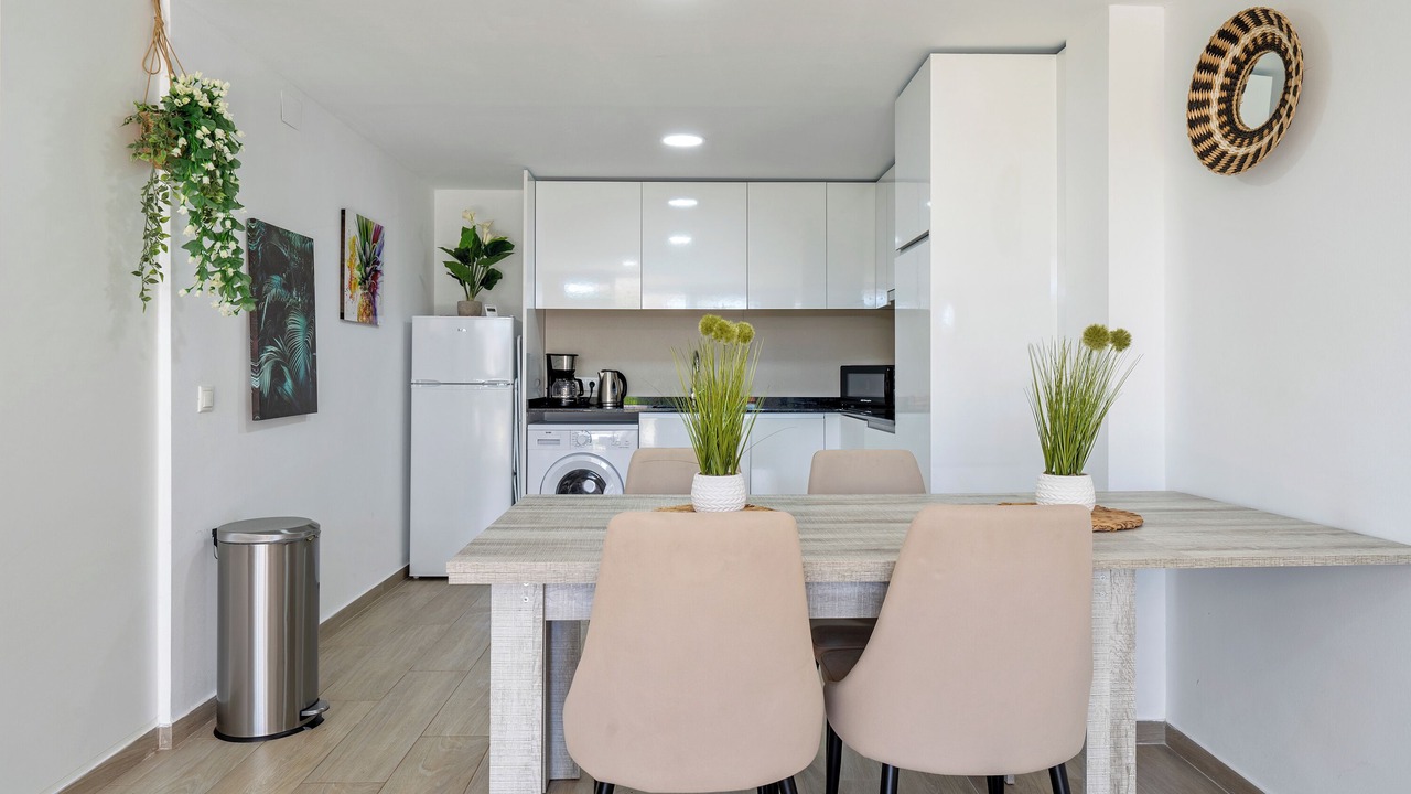 Photo of Kitchen in Vinaros