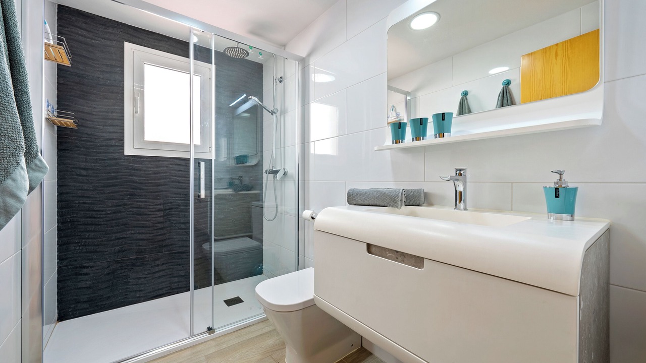 Photo of Bathroom in Vinaros